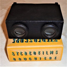 stereoscope bruguire